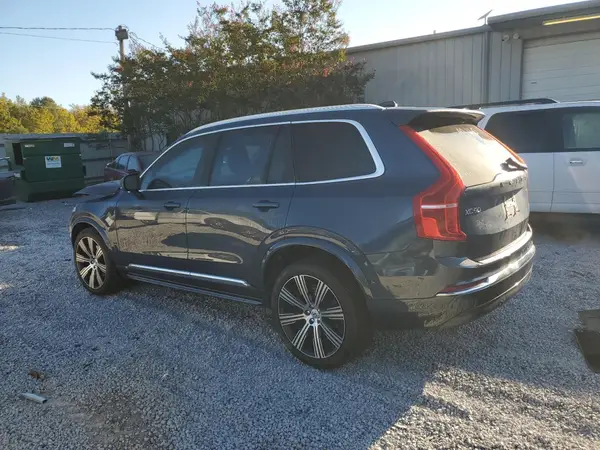 YV4062PE4R1162228 2024 VOLVO XC90 - Image 2