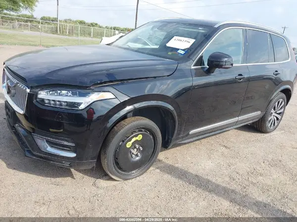 YV4062PE4R1221441 2024 VOLVO XC90 - Image 2