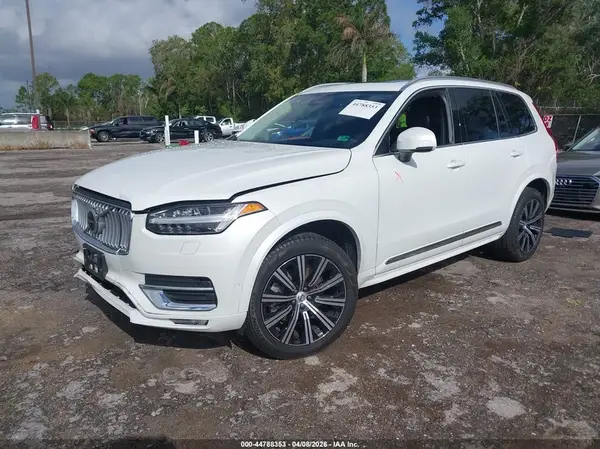 YV4062PE5R1171293 2024 VOLVO XC90 - Image 2