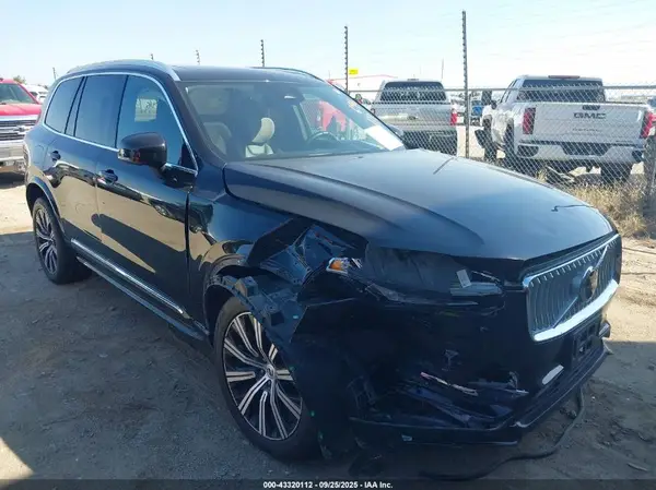 YV4062PE5R1171388 2024 VOLVO XC90 - Image 1