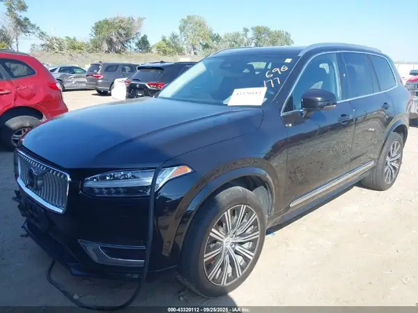YV4062PE5R1171388 2024 VOLVO XC90 - Image 2