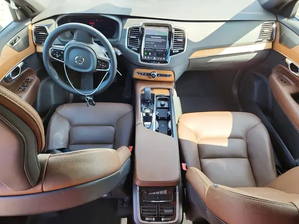 YV4062PE5S1309453 2025 VOLVO XC90 - Image 8