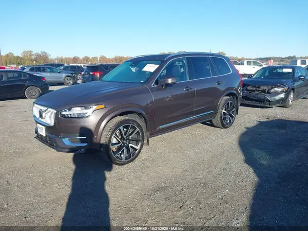 YV4062PE6R1151246 2024 VOLVO XC90 - Image 2