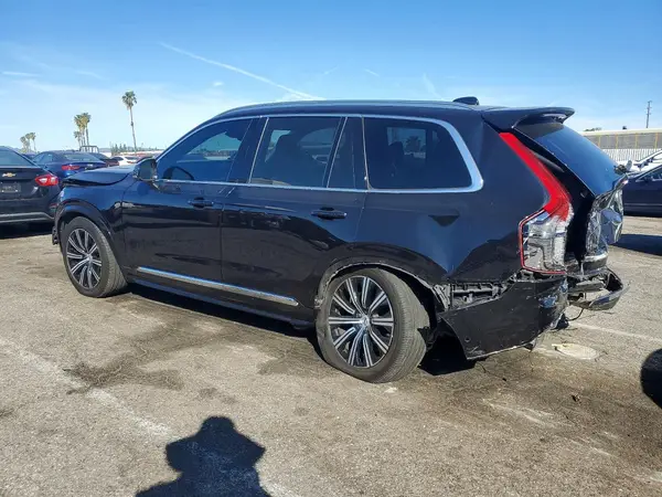 YV4062PE6R1194288 2024 VOLVO XC90 - Image 2