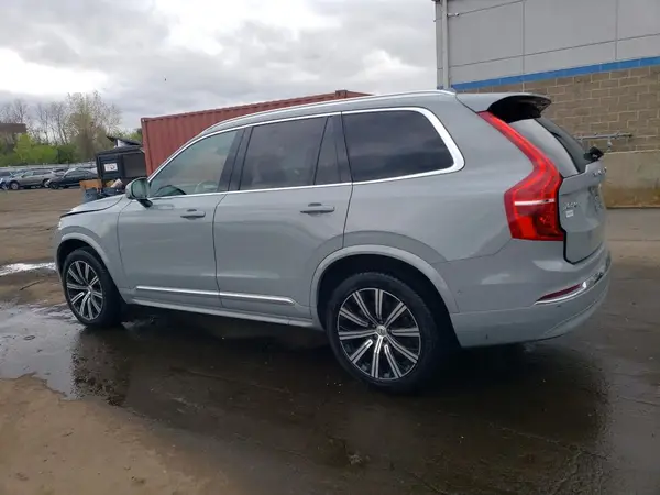 YV4062PE6R1201921 2024 VOLVO XC90 - Image 2
