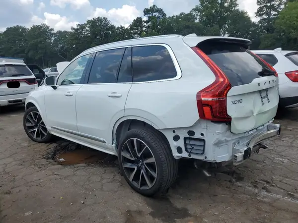 YV4062PE6S1291285 2025 VOLVO XC90 - Image 2