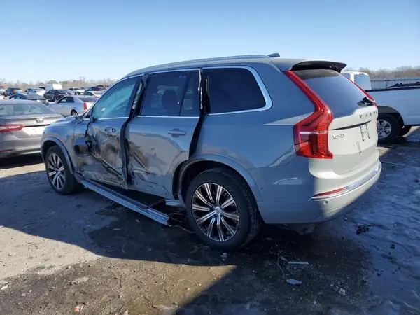 YV4062PE6S1342087 2025 VOLVO XC90 - Image 2