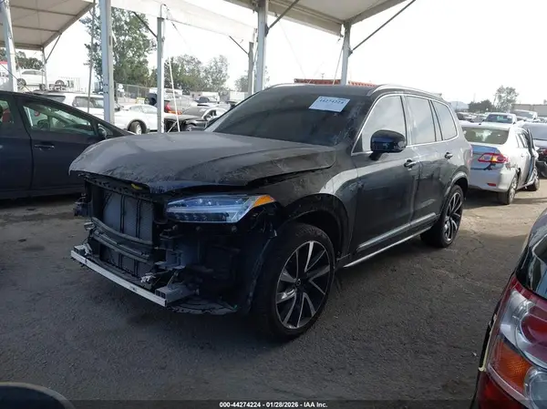 YV4062PE7S1312015 2025 VOLVO XC90 - Image 2