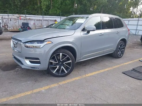 YV4062PE8R1150616 2024 VOLVO XC90 - Image 2