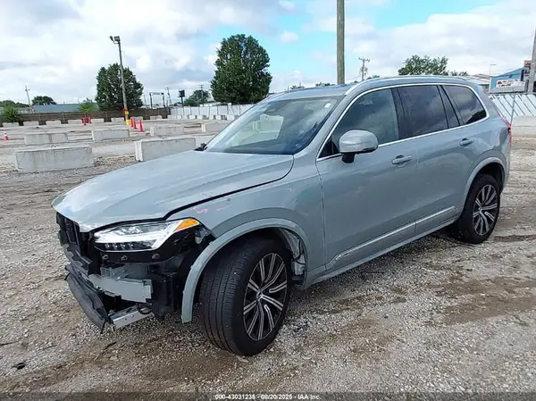 YV4062PE8R1200236 2024 VOLVO XC90 - Image 2