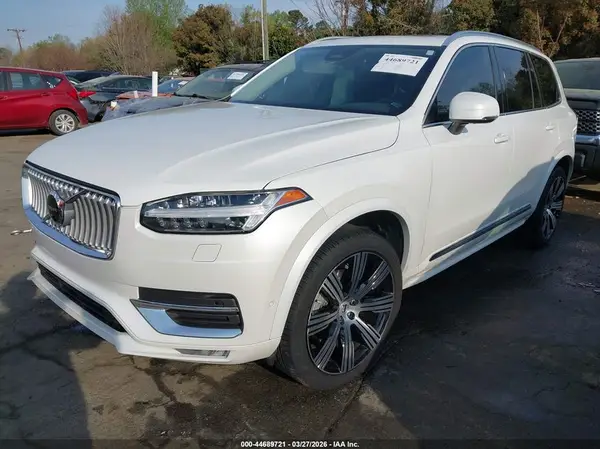 YV4062PE8R1245922 2024 VOLVO XC90 - Image 2