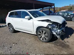 YV4062PE8S1325372 2025 VOLVO XC90