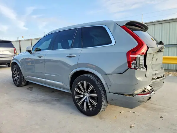 YV4062PE8S1342169 2025 VOLVO XC90 - Image 2