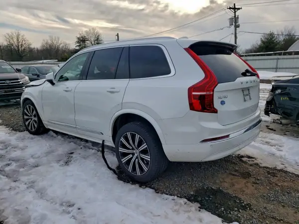 YV4062PE9R1208166 2024 VOLVO XC90 - Image 2