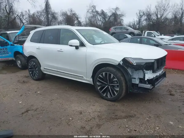 YV4062PE9T1461124 2026 VOLVO XC90 - Image 1