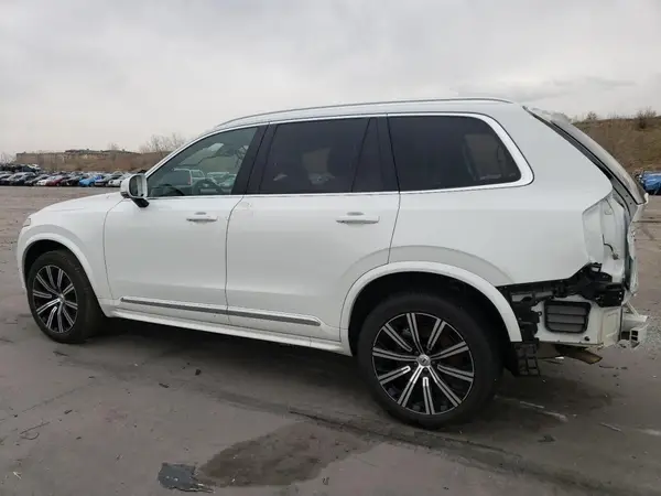 YV4062PEXR1226384 2024 VOLVO XC90 - Image 2