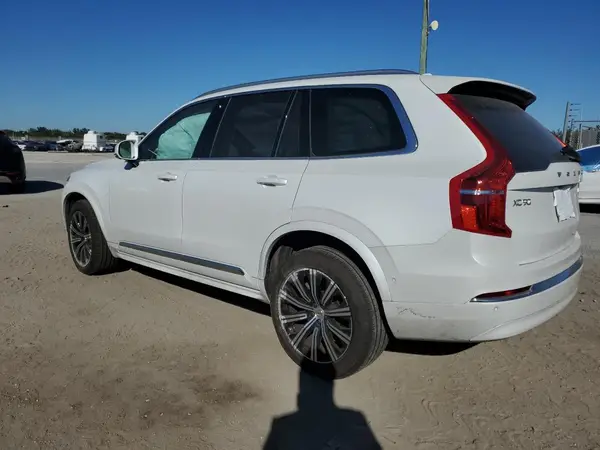 YV4062PEXR1245937 2024 VOLVO XC90 - Image 2
