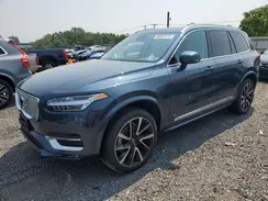 YV4062PEXS1346952 2025 VOLVO XC90
