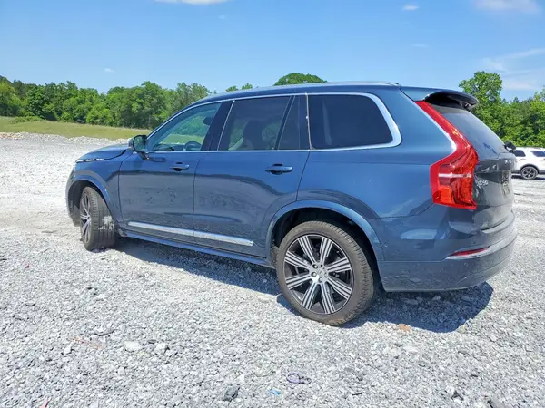YV4062PF0R1209201 2024 VOLVO XC90 - Image 2