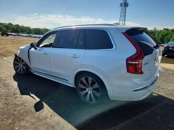 YV4062PF1S1298640 2025 VOLVO XC90 - Image 2