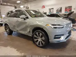 YV4062PF1S1339235 2025 VOLVO XC90