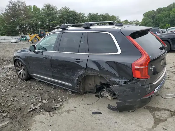 YV4062PF2R1178369 2024 VOLVO XC90 - Image 2
