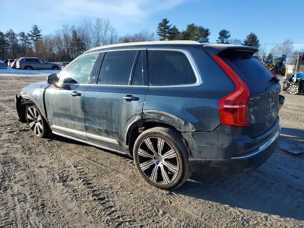 YV4062PF3S1296856 2025 VOLVO XC90 - Image 2