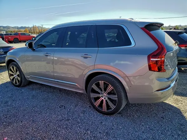 YV4062PF3S1327460 2025 VOLVO XC90 - Image 2