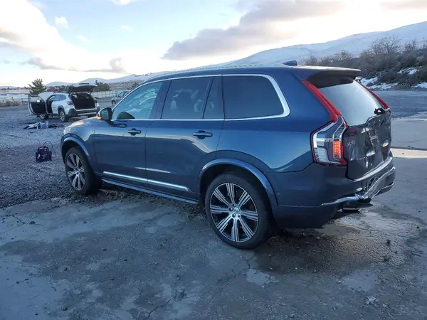 YV4062PF3S1331668 2025 VOLVO XC90 - Image 2