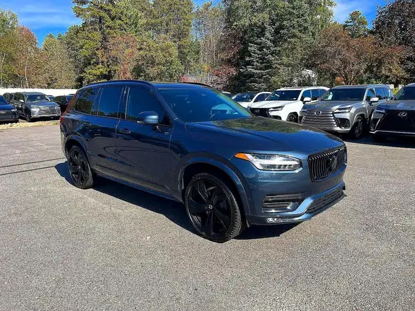 YV4062PF4S1291357 2025 VOLVO XC90 - Image 1