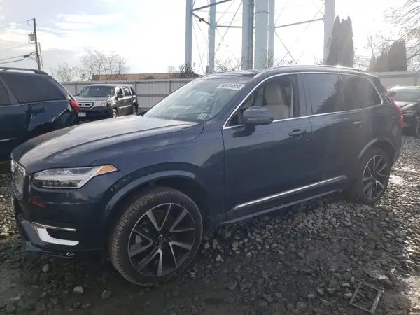 YV4062PF8R1185598 2024 VOLVO XC90 - Image 1