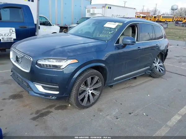 YV4062PFXS1321459 2025 VOLVO XC90 - Image 2