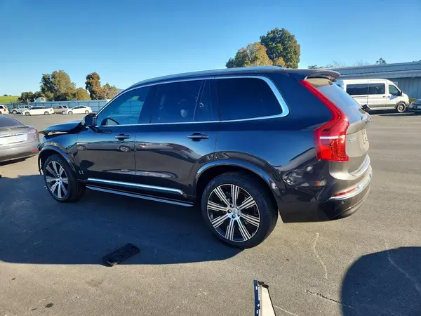 YV4062PFXS1323079 2025 VOLVO XC90 - Image 2