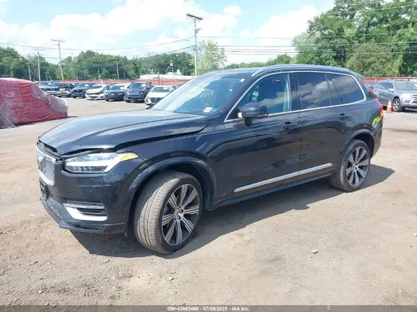 YV4062PFXS1346720 2025 VOLVO XC90 - Image 2