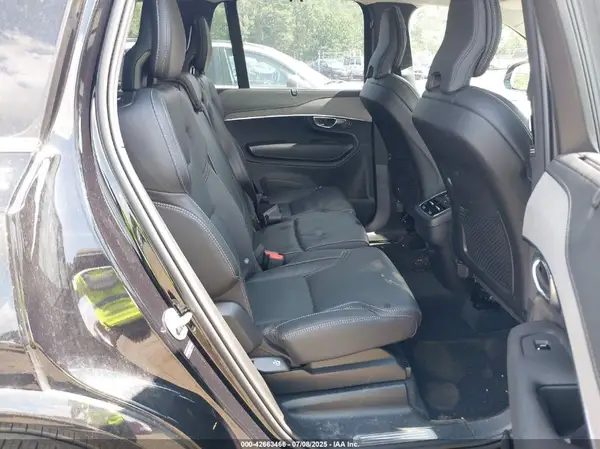 YV4062PFXS1346720 2025 VOLVO XC90 - Image 8