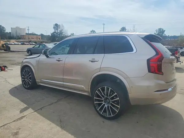 YV4062PG0S1376401 2025 VOLVO XC90 - Image 2