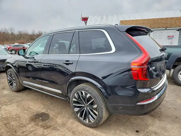 YV4062PG0S1391898 2025 VOLVO XC90 - Image 2