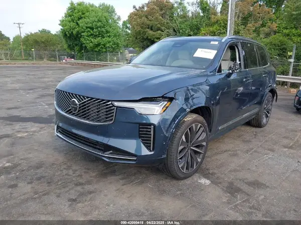 YV4062PG4S1349248 2025 VOLVO XC90 - Image 2
