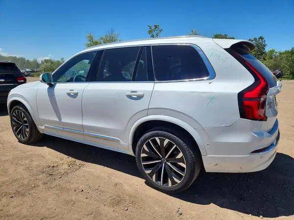 YV4062PG8S1377487 2025 VOLVO XC90 - Image 2