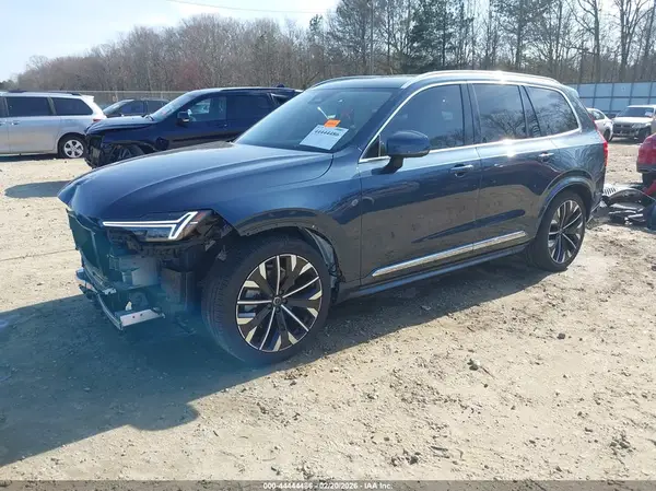 YV4062PGXS1349691 2025 VOLVO XC90 - Image 2