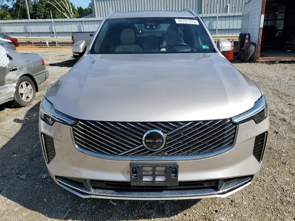 2025 VOLVO XC90 COPART lot 68701975 auction photo 5