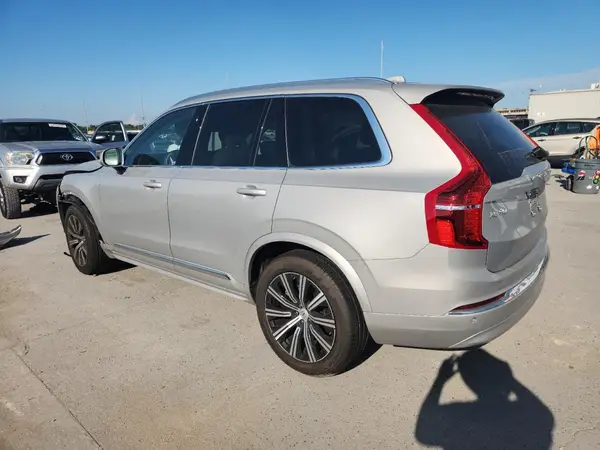 YV4062PJ3S1333358 2025 VOLVO XC90 - Image 2