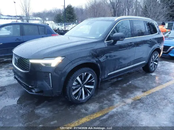 YV4062PJ5T1456290 2026 VOLVO XC90 - Image 2