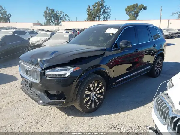 YV4062PK1R1182331 2024 VOLVO XC90 - Image 2