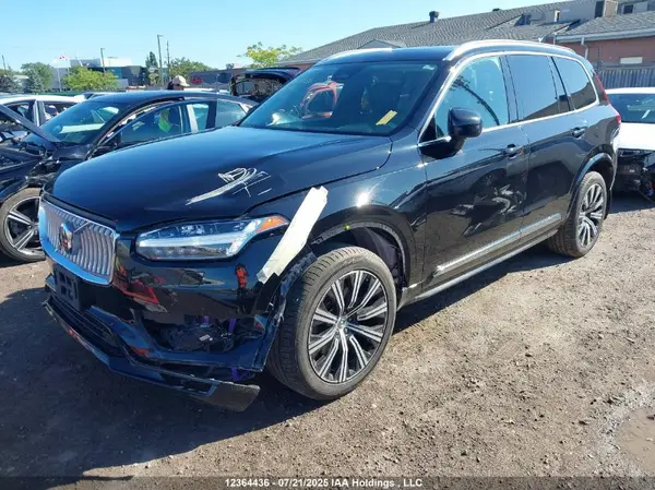 YV4062PK2R1167773 2024 VOLVO XC90 - Image 2