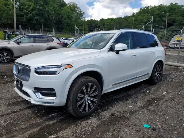 YV4062PN2P1956237 2023 VOLVO XC90 - Image 1