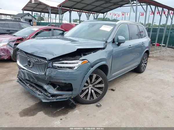 YV4062PN5P1928979 2023 VOLVO XC90 - Image 2