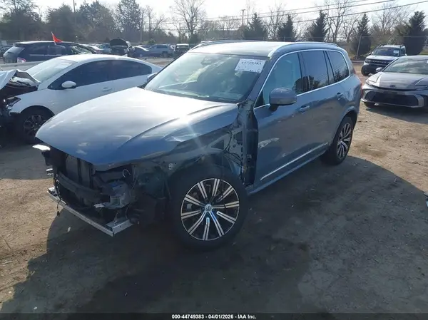 YV4062PN5P1951792 2023 VOLVO XC90 - Image 2