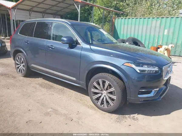 YV4062PN5P1991158 2023 VOLVO XC90 - Image 1