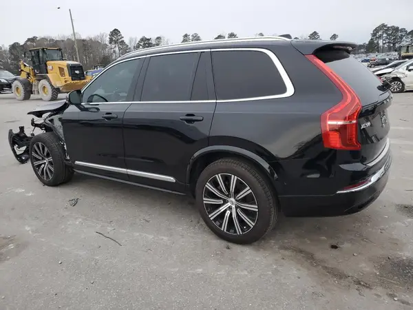 YV4062PN6P1950344 2023 VOLVO XC90 - Image 2